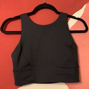 Lululemon “Stronger As One Long Line Bra”